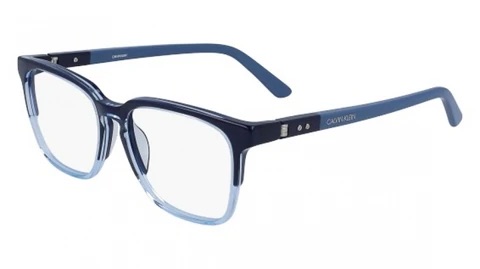 Calvin Klein 19511 449 Blue clear