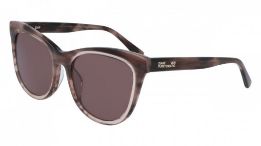 Dianne Von Furstenberg Mila 255 Brown