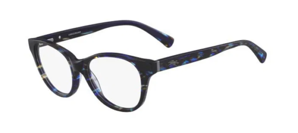 LONGCHAMP LO2601 461 Blue Tortoise