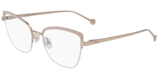 Salvatore Ferragamo SF 2182 687 Rose