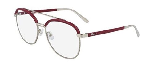Salvatore Ferragamo SF 2195L 744 Berry Gold