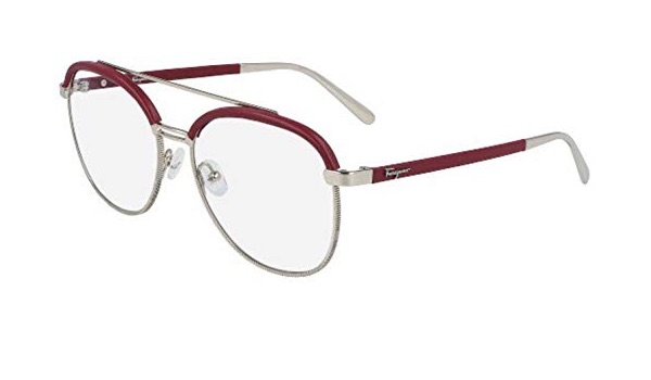 Salvatore Ferragamo SF 2195L 744 Berry Gold