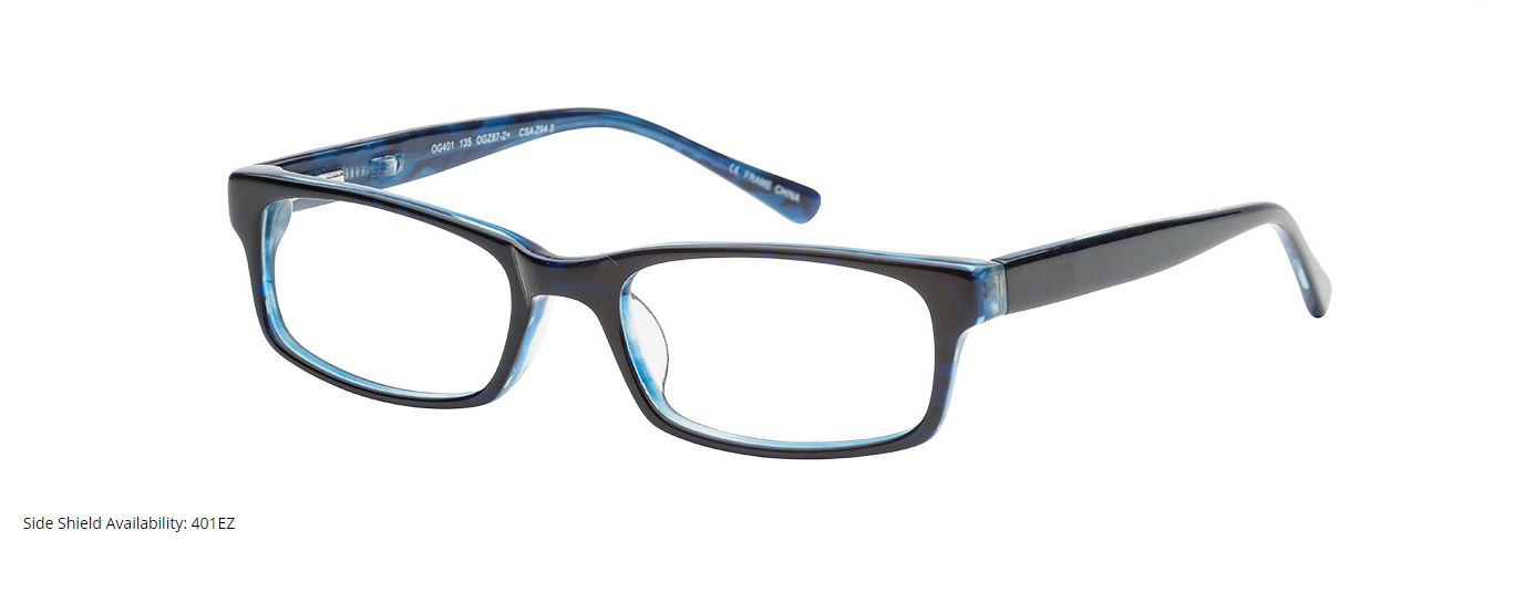 OG 401 BLUE